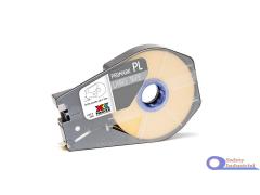 PROMARK-PL090CN-9 самоклеящаяся лента белая шириной 9 mm x 30 m